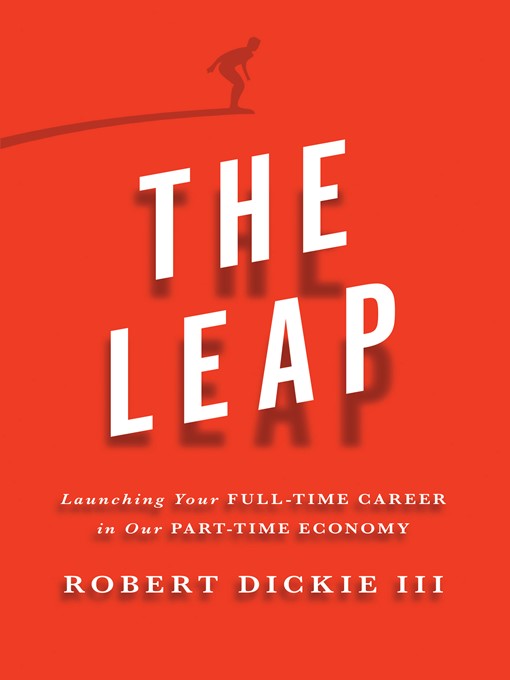 Title details for The Leap by Robert Dickie III - Available